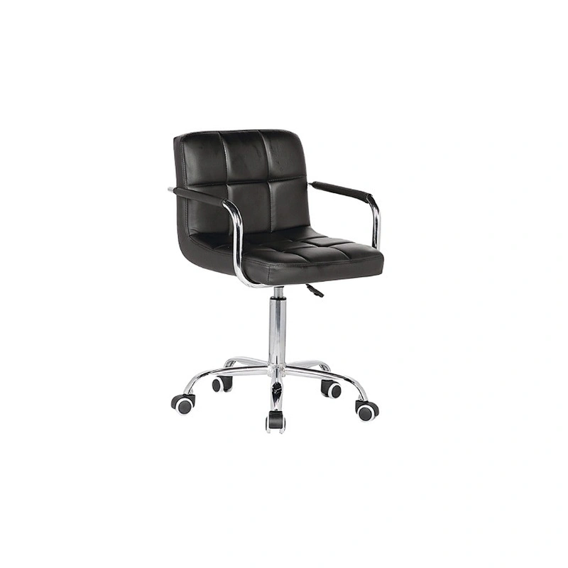 Promotion Swivel Armrest Office Chair Casino Chair With Wheels