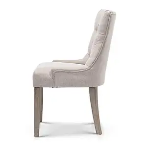 Cheap price restaurant modern furniture solid wood chairs for dining table home