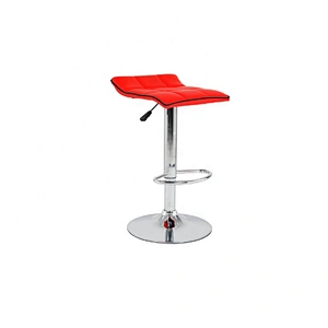Wholesale China Factory Stainless Steel Furniture Fabric Bar Chair