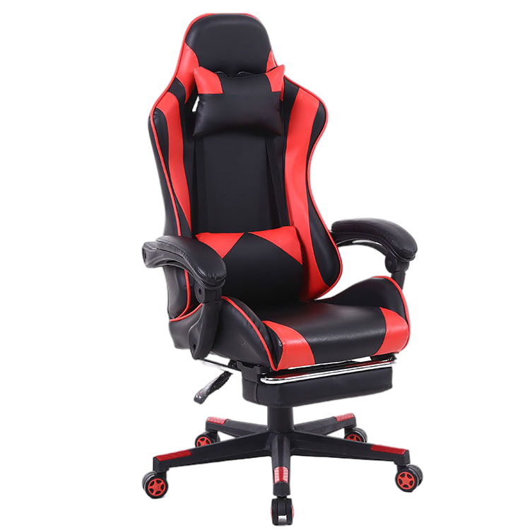 Cheap Leather soft seat style gaming chair