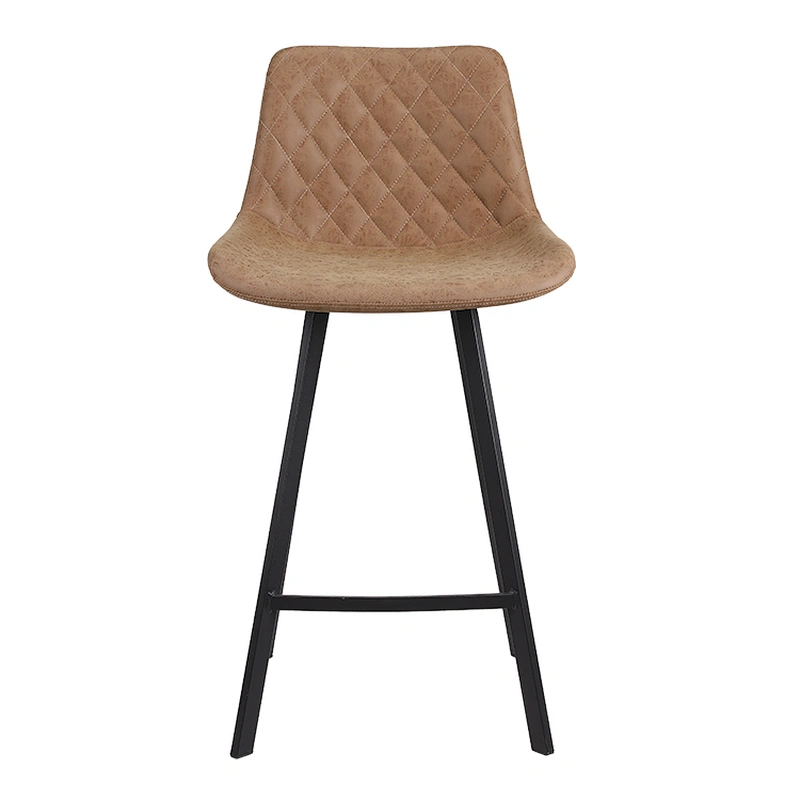 Minimalist Bar Stool with Simple Design