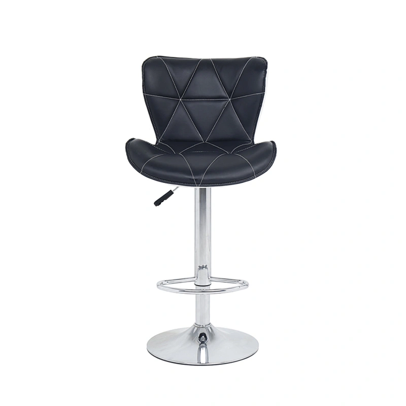 Factory Direct Sales  pu leather real good  table chair bar