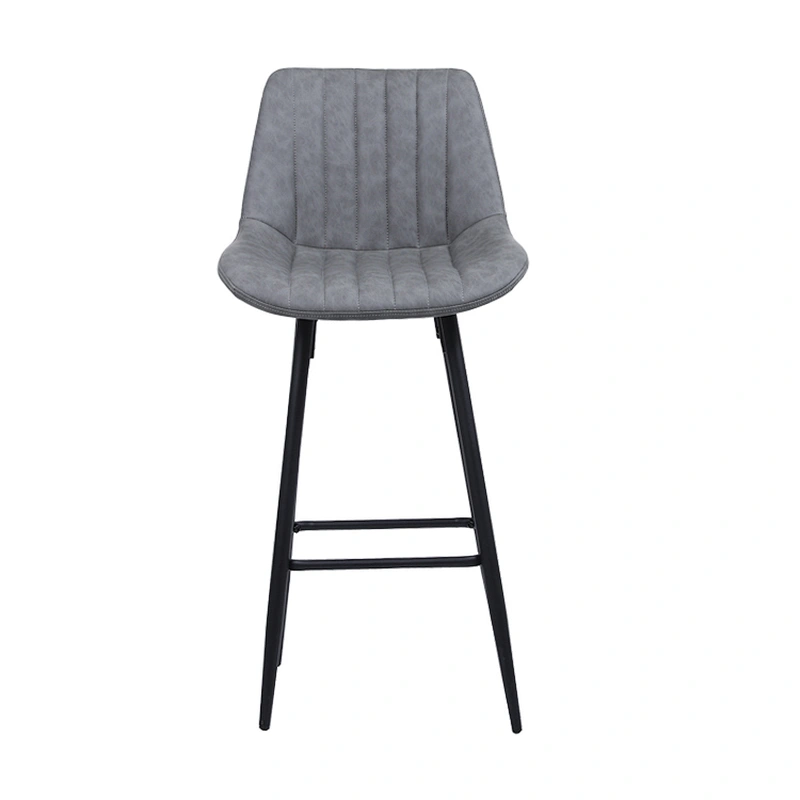 Modern Luxury Restaurant modern metal tall american style bar stool