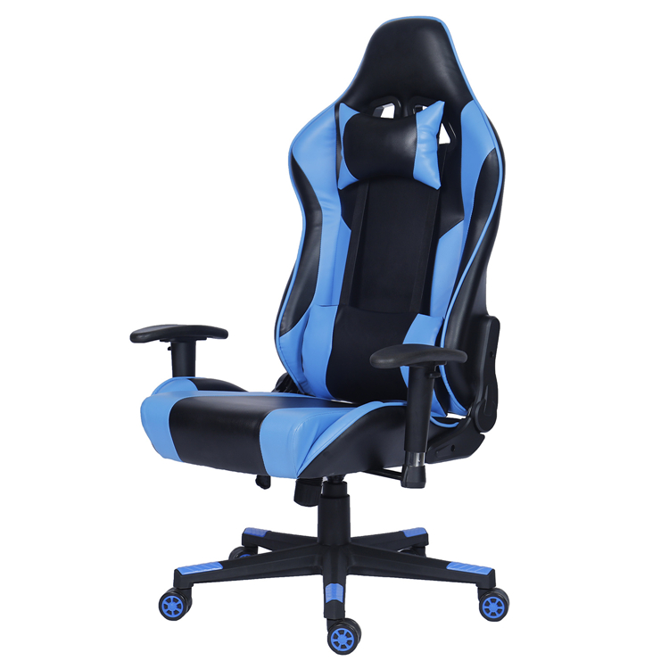 Classic Modern Design synthetic leather material racing  office chair for sale