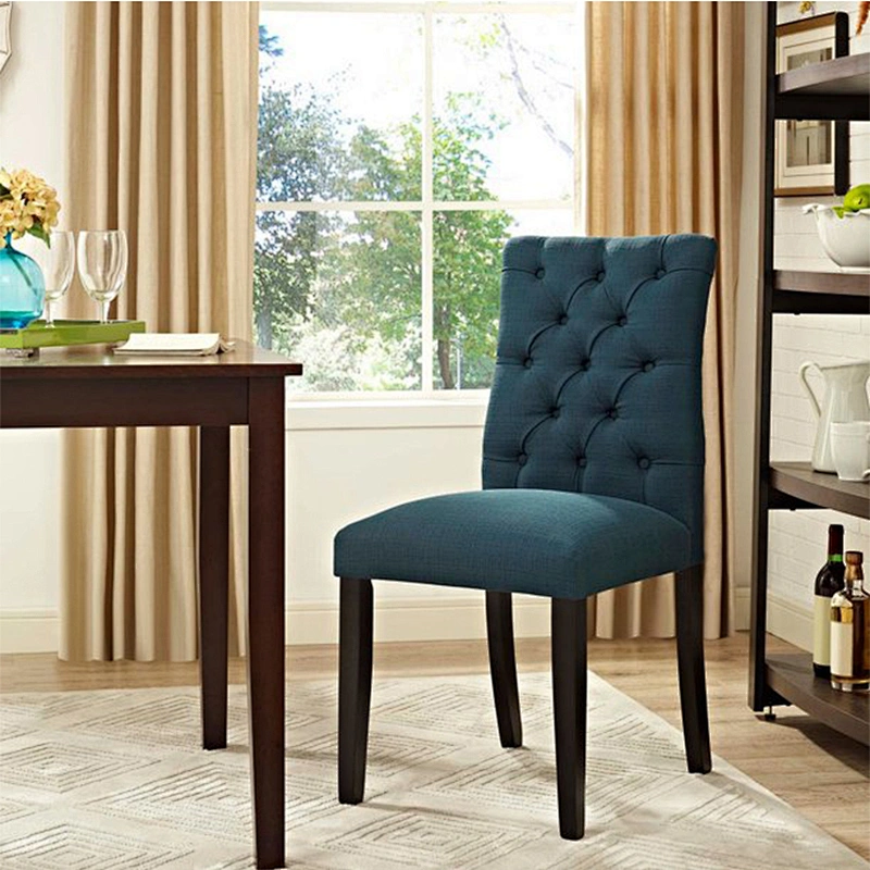 2022  hot selling modern comfortable velvet modern dining room chair