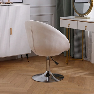 Hot Sale High Quality Modern velvet fabric egg bar chair