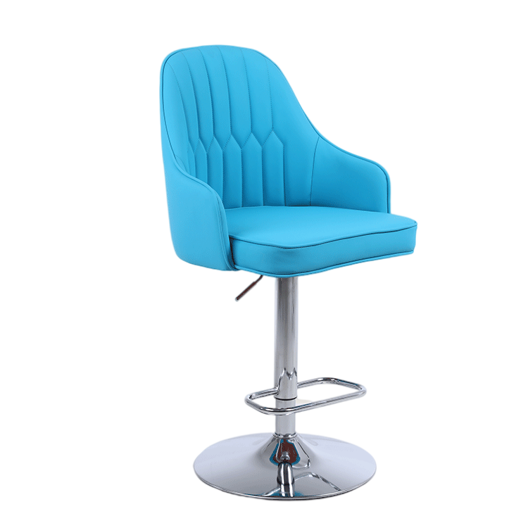 Factory direct hotel kitchen high bar chair stool