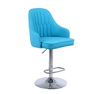 Factory direct hotel kitchen high bar chair stool