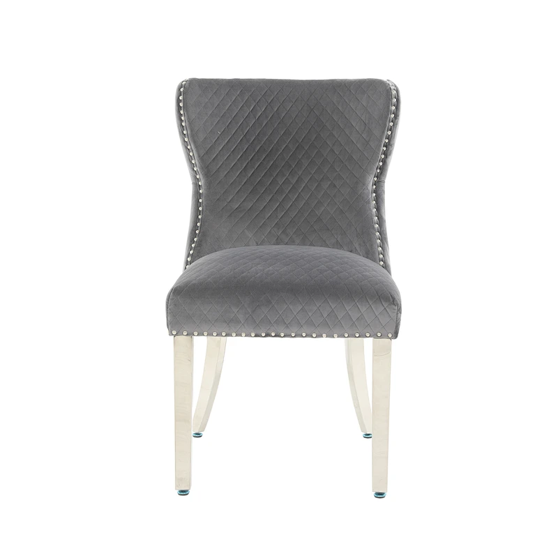 Wholesale Modern Nordic Style Design luxury dining chair china