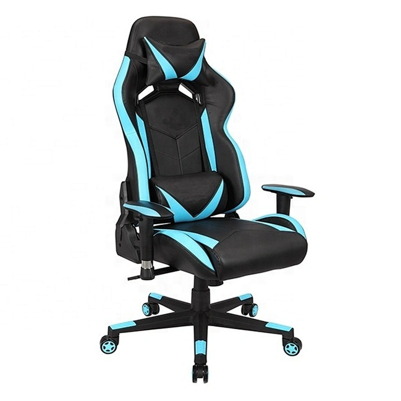 Wholesale Computer Gaming Office Chair PC gamer Racing Style Ergonomic Comfortable Leather Gaming Chair Racing Games Chair