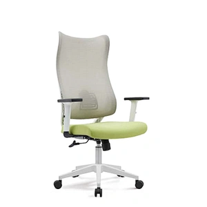 Modern high quality ergonomics mesh revolving computer office chair