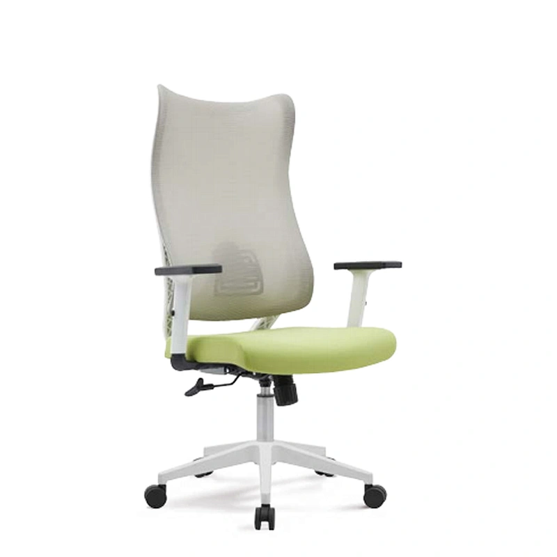 Modern high quality ergonomics mesh revolving computer office chair