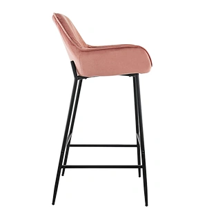 Commercial Furniture Nordic high restaurant bar stools china
