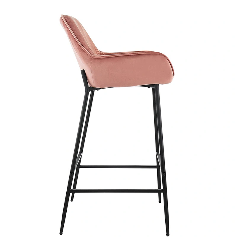 Commercial Furniture Nordic high restaurant bar stools china