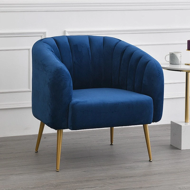 European Style Modern Home furniture nordic sofa chair