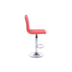 Modern Leather Adjustable High Quality Salon Bar Chair