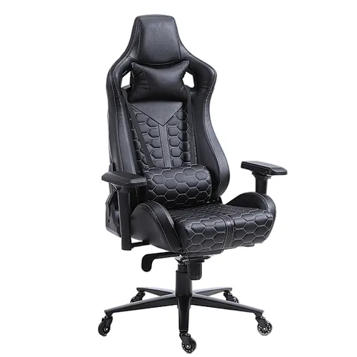 Good Design Hign Quality Hot Sale OEM ODM Ergonomic Adjustable PU Leather Office Gaming Chair