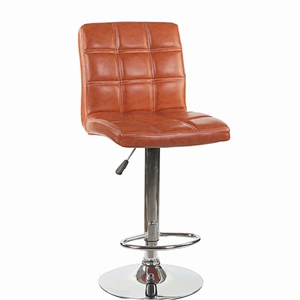 Low Minimum Order Quantity vintage swivel table chair bar