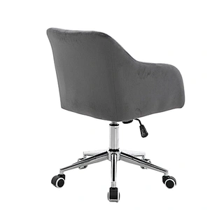 Modern Fabric Tub Chair Arm Chair for Dining Living Room Office Reception