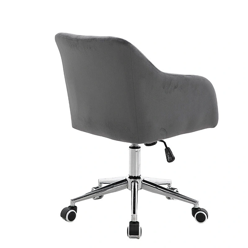 Modern Fabric Tub Chair Arm Chair for Dining Living Room Office Reception