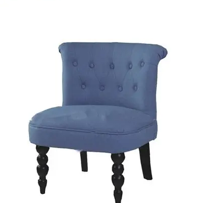 European luxury upholstered restaurant modern luxury nordic velvet upholstered dining chair