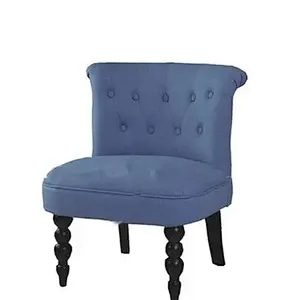 European luxury upholstered restaurant modern luxury nordic velvet upholstered dining chair