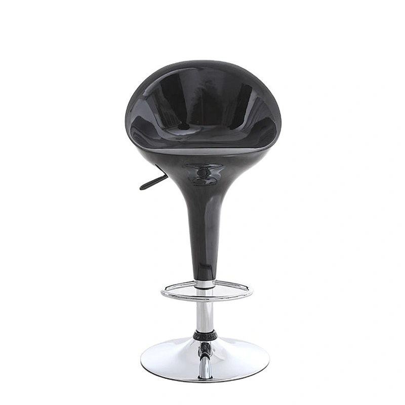 Modern Adjustable swivel ABS bar counter stools