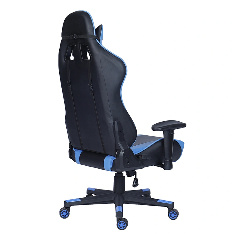 Comfort Pu Aluminum Stainless Steel Ergonomic Office Plastic Mesh Racing game chair gaming
