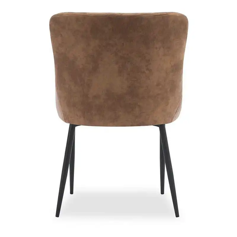 Modern Furniture upholstered luxury leather pu dining chair
