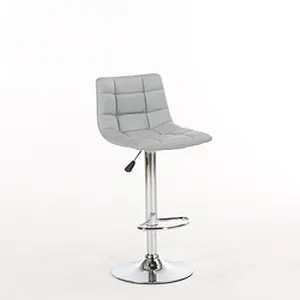 Factory Directly High Kitchen Counter minimalist morden bar stool