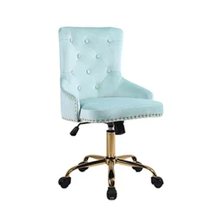 Wholesale Factory Cheap Price Comfortable economic light fabric office chair