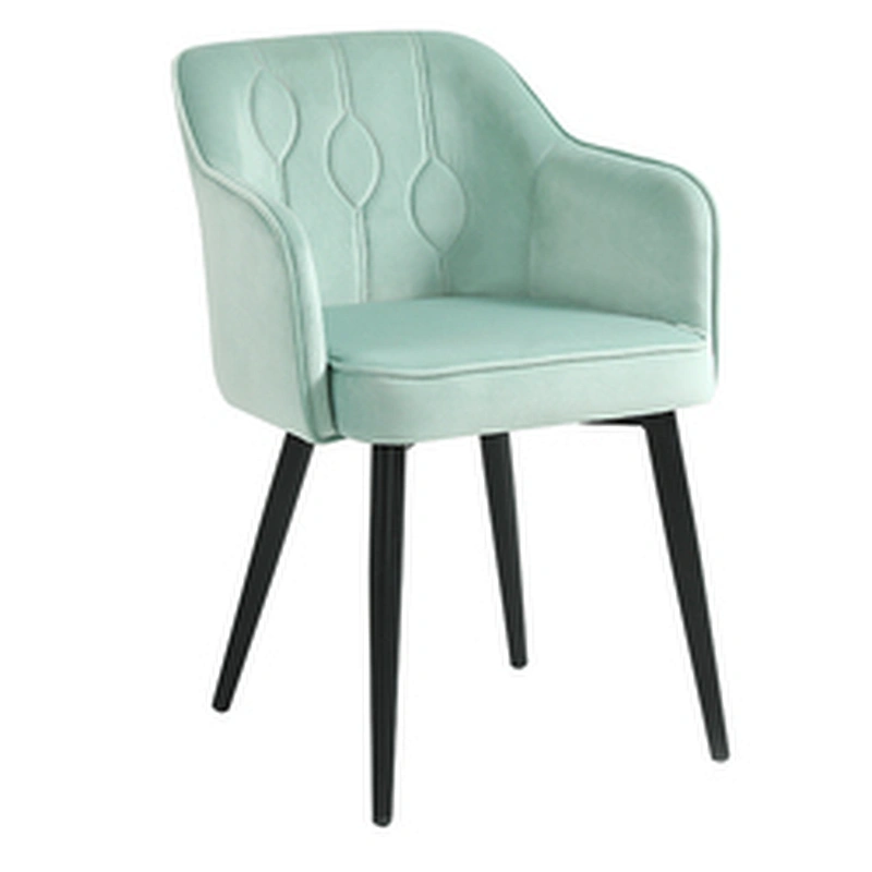 Modern Home Furniture Restaurant Furniture Velvet wholesale restaurant luxury dining chairs