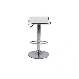 Wholesale China Factory Stainless Steel Furniture Fabric Bar Chair
