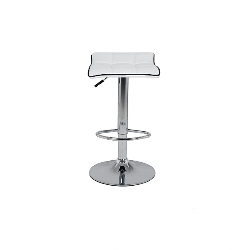 Wholesale China Factory Stainless Steel Furniture Fabric Bar Chair
