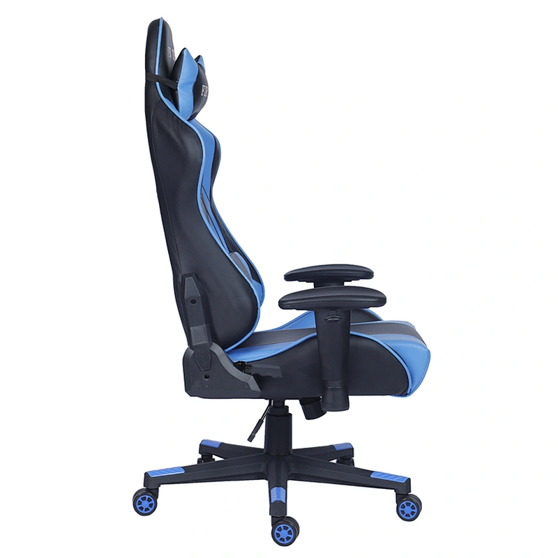 Comfort Pu Aluminum Stainless Steel Ergonomic Office Plastic Mesh Racing game chair gaming
