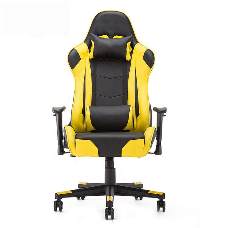 wholesale racing pc computer gaming chair in ergonomic Swivel PU Leather