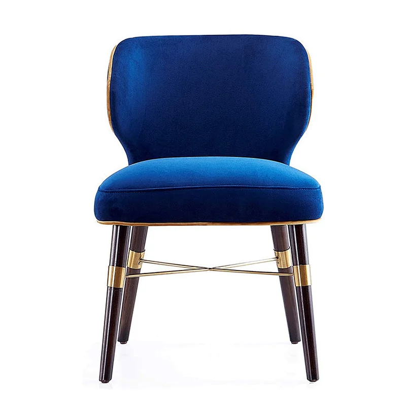 Nordic Modern Luxury Hotel Restaurant Home Kitchen new design dinning room chairs