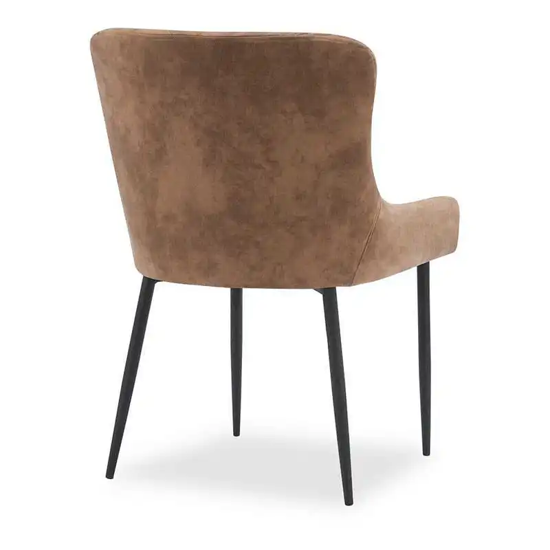 Modern Furniture upholstered luxury leather pu dining chair