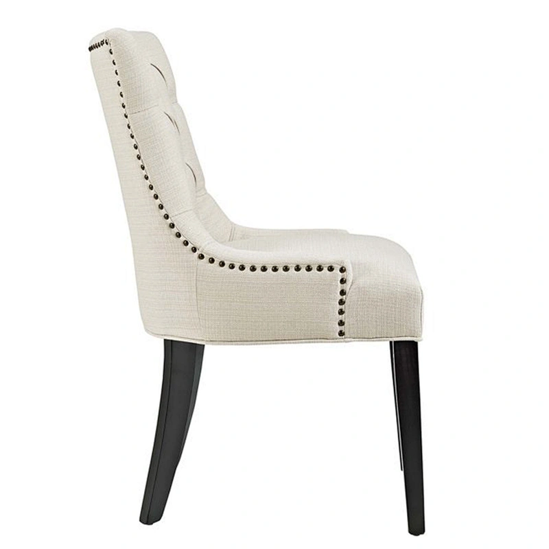 European luxury upholstered restaurant nordic luxury velvet dining chair