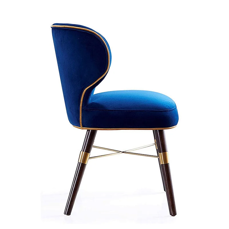 Nordic Modern Luxury Hotel Restaurant Home Kitchen new design dinning room chairs