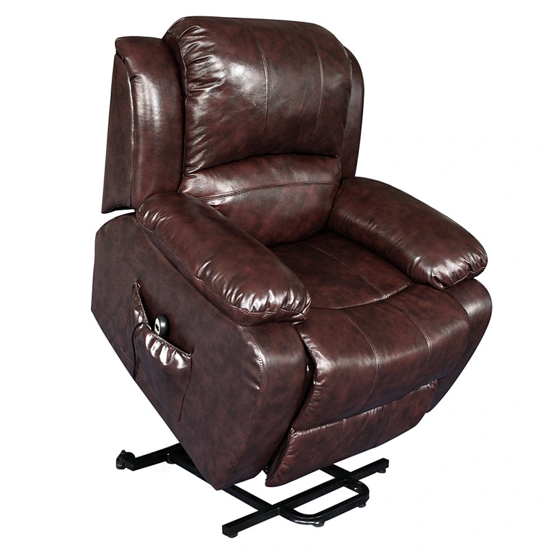 Italian Whole Sofa Living Room Furniture theater latest genuine leather recliner sofa set