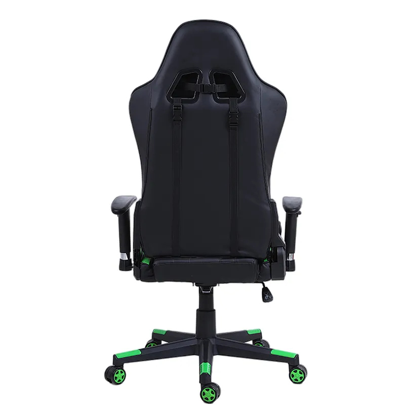 Custom wholesale  ergonomic executive pu leather racing gaming chair