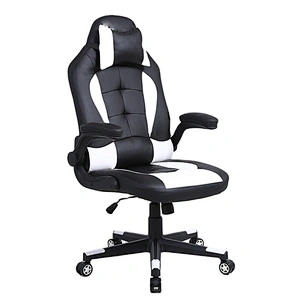 Cheapest online popular swivel pu gaming chair