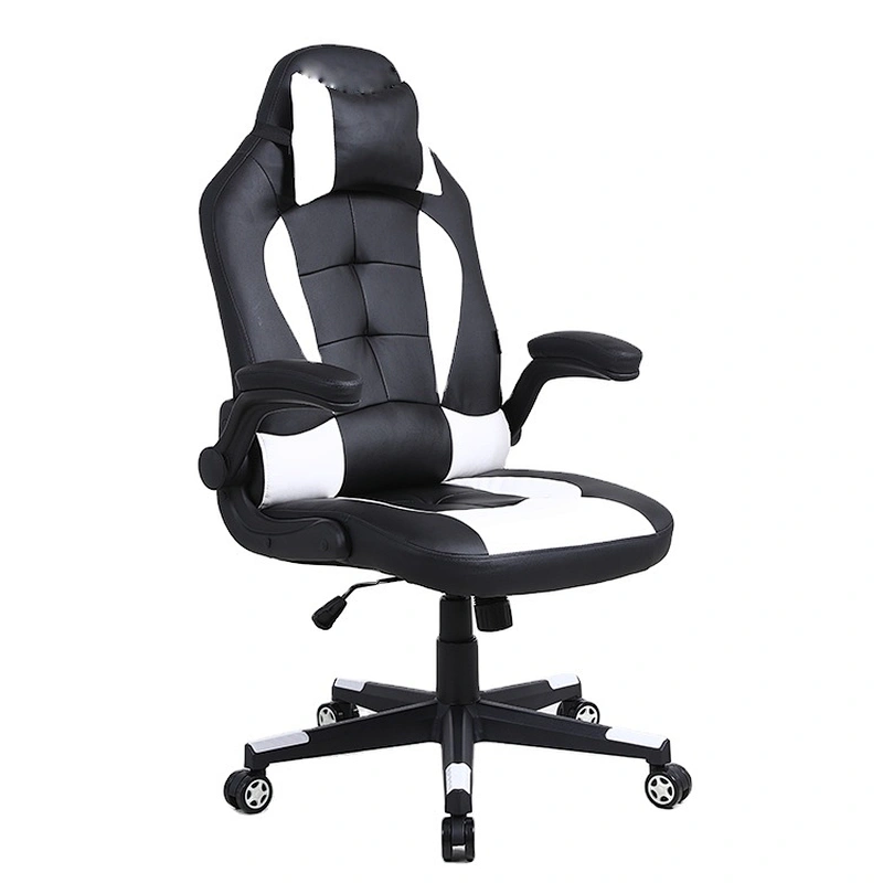 Cheapest online popular swivel pu gaming chair