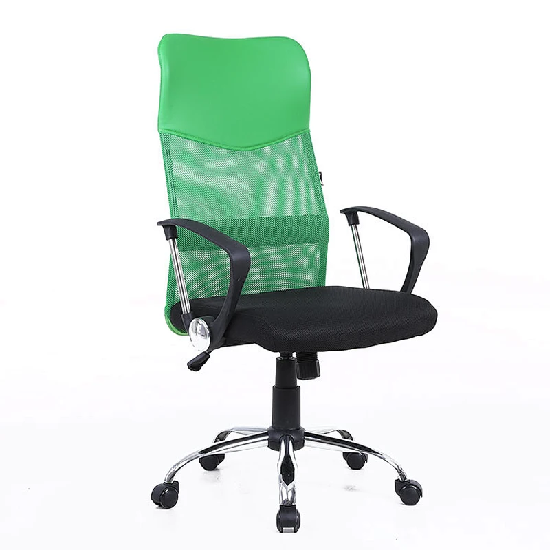 Swivel black ergonomic luxury modern design adjustable furniture office chairs