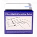 Optical Connector Cleaning Cube Fibre Wipes