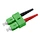 SC / APC 2.0mm / 3.0mm DX Connector