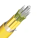 Dry Structure Indoor Fiber Optic Cable 144 fiber with 3.0mm subunit