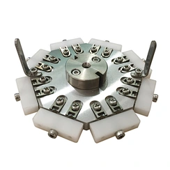 16 pin female connector
