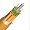 optical fiber breakout cable